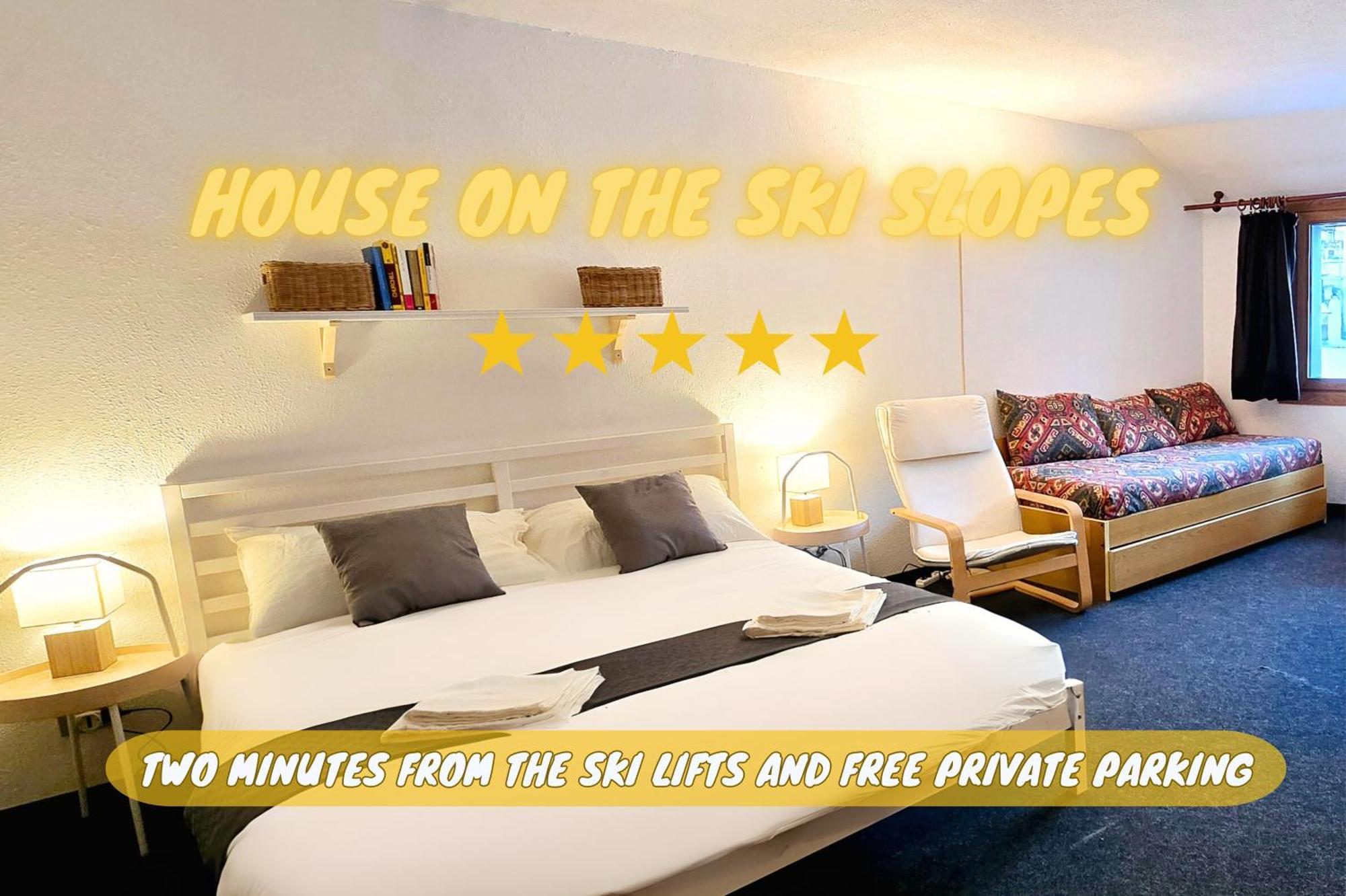 Mountain House G7 Free Private Parking Pila (Valle d'Aosta)