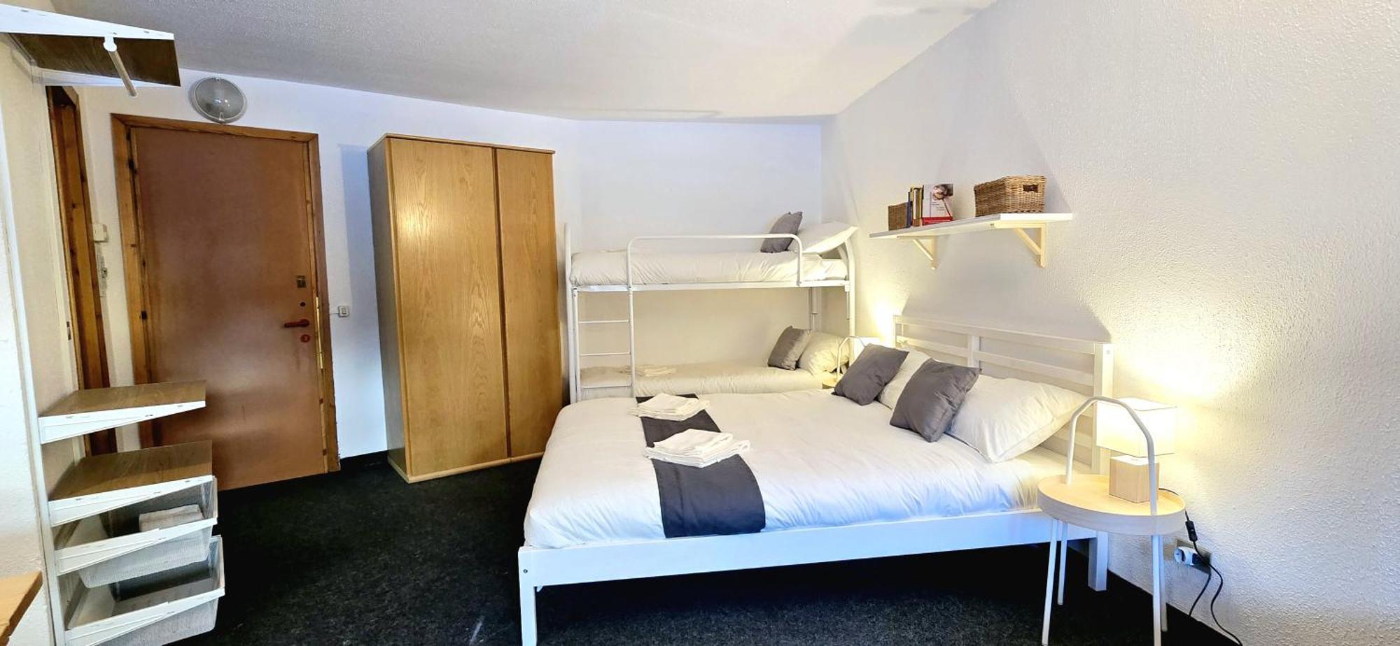 Apartment Mountain House G7 Free Private Parking *