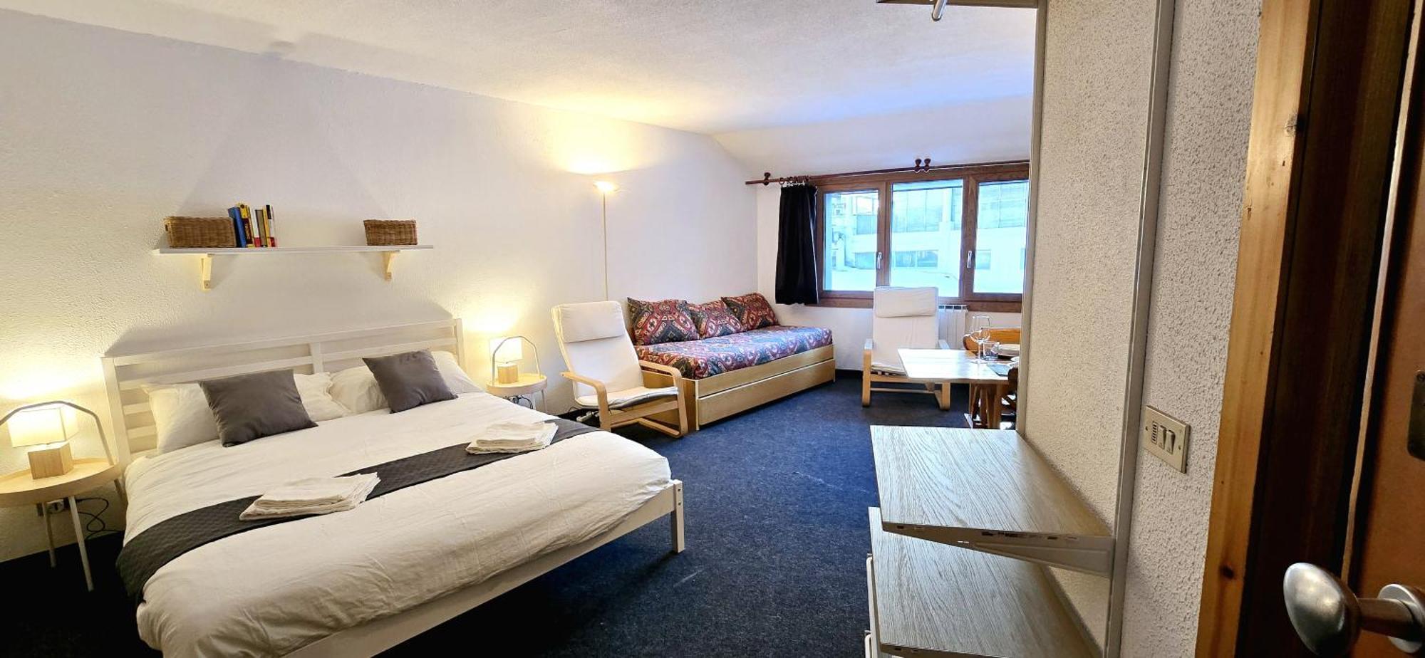 Apartment Mountain House G7 Free Private Parking Pila (Valle d'Aosta)